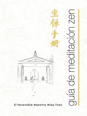 cover image of Guía de Meditación Zen